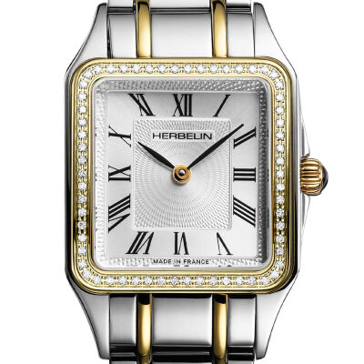 Montre HERBELIN Luna Quartz 17457BT62Y01