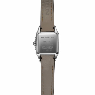 Montre HERBELIN Luna Mini Quartz 17407AP54Y08