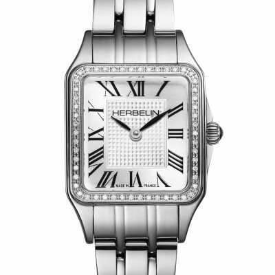 Montre HERBELIN Luna Mini Quartz 17407B54Y08