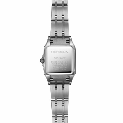 Montre HERBELIN Luna Mini Quartz 17407B54Y08