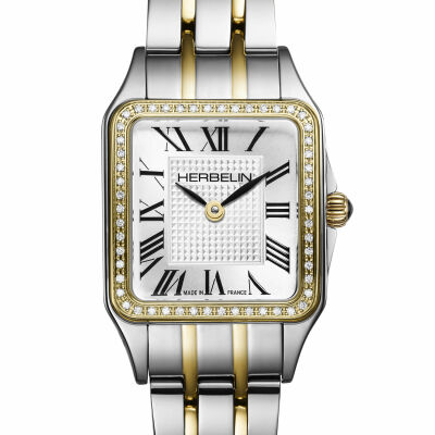 Montre HERBELIN Luna Mini Quartz 17407BT54Y08