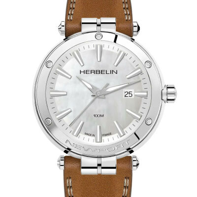Montre HERBELIN Newport 14288/AP19GO