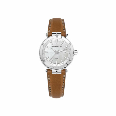 Montre HERBELIN Newport 14288/AP19GO