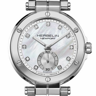 Montre HERBELIN Newport 18289B89