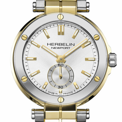 Montre HERBELIN Newport 18289BT1N12