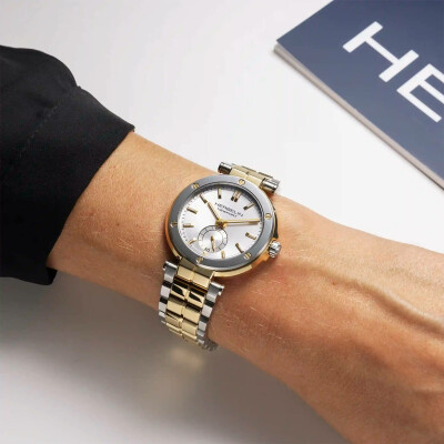Montre HERBELIN Newport 18289BT1N12