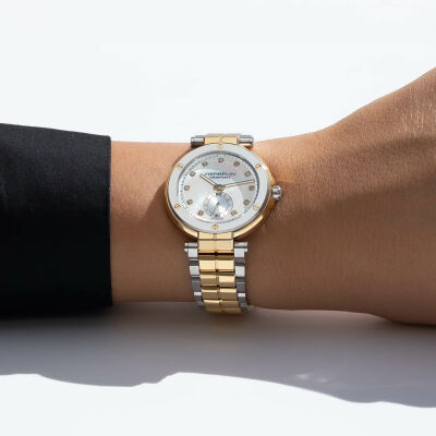 Montre HERBELIN Newport 18289BT1N89