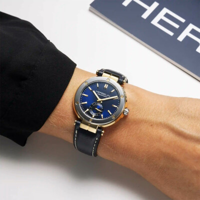 Montre HERBELIN Newport 18289T1N35