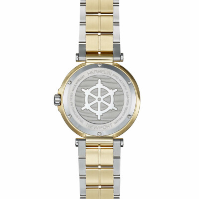 Montre HERBELIN Newport 18389BT1N35