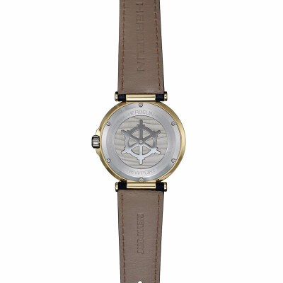 Montre HERBELIN Newport 18389T1N35