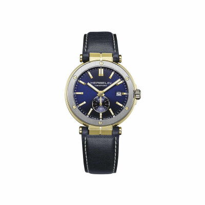 Montre HERBELIN Newport 18389T1N35