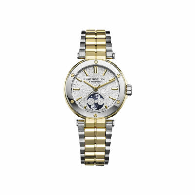 Montre HERBELIN Newport Phases de Lune 2879BT1N11