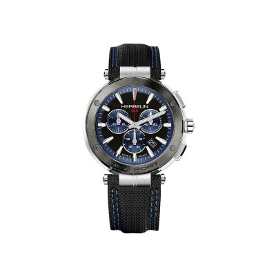 Montre Herbelin Newport Chronographe 37688AG65