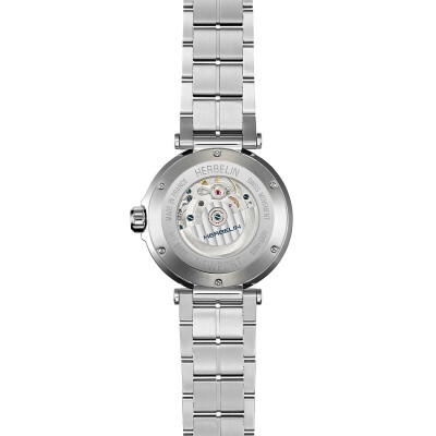 Montre HERBELIN Newport Automatique Phases de Lune 2889B15
