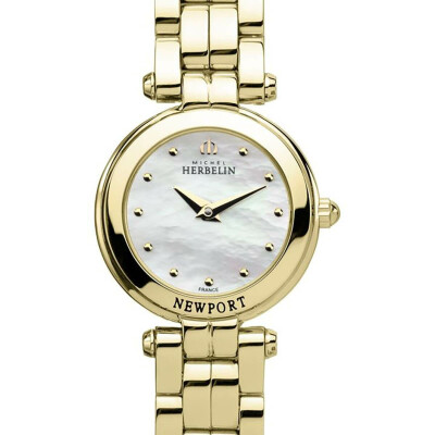 Montre HERBELIN Newport 17455/BP19