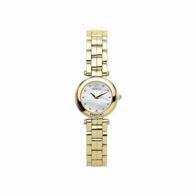 Montre HERBELIN Newport 17455/BP19