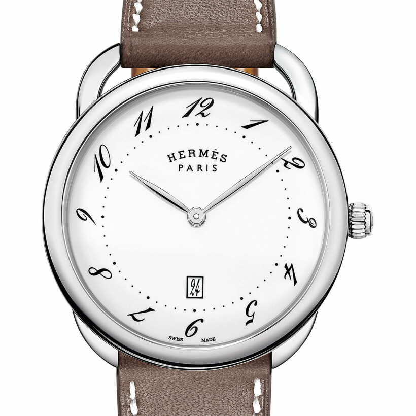 Hermès Arceau 40mm watch