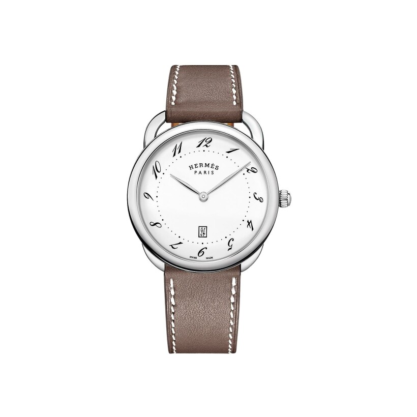 Hermès Arceau 40mm watch