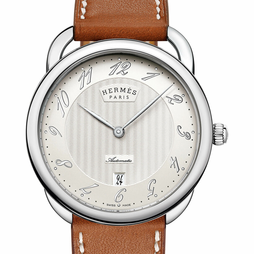 Montre Hermès Arceau 40mm