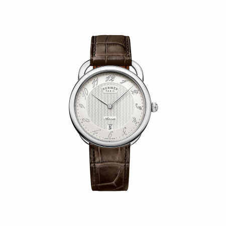 Montre Hermès Arceau Grand Modèle, 40mm