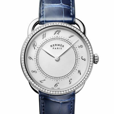 Montre Hermès Arceau Grand Modèle, 36mm