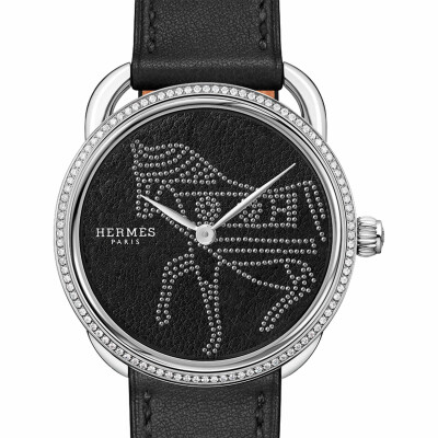 Montre Hermès Arceau Horse Grand Modèle, 36mm