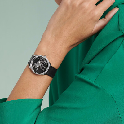 Montre Hermès Arceau Horse Grand Modèle, 36mm