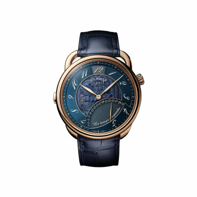 Montre Hermès Arceau Le Temps Suspendu, 42mm