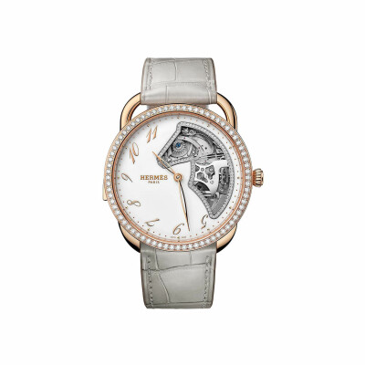 Montre Hermès Arceau Samarcande, Grand Modèle, 38mm