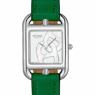 Hermès Cape Cod watch, Small model, 31mm