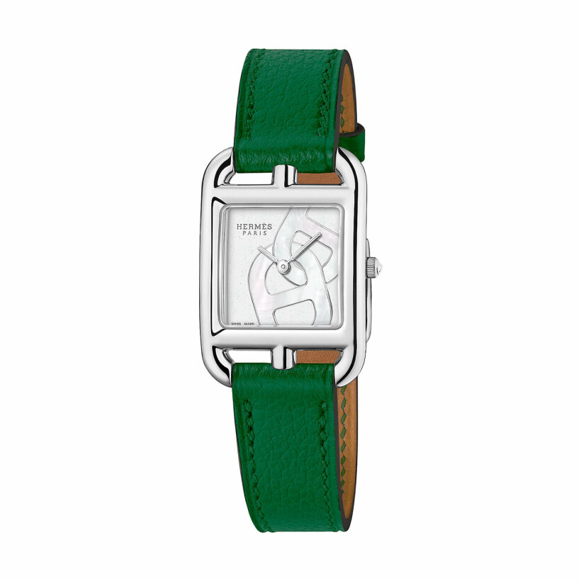 Hermès Cape Cod watch, Small model, 31mm