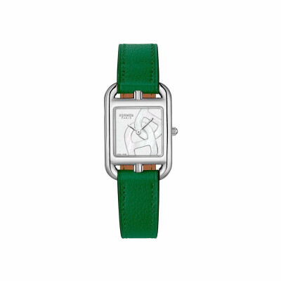 Hermès Cape Cod watch, Small model, 31mm