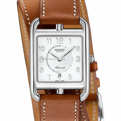 Montre Hermès Cape Cod Grand Modèle, 37mm