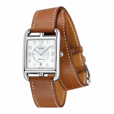 Montre Hermès Cape Cod Grand Modèle, 37mm