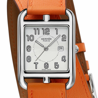 Montre Hermès Cape Cod Grand Modèle, 37mm