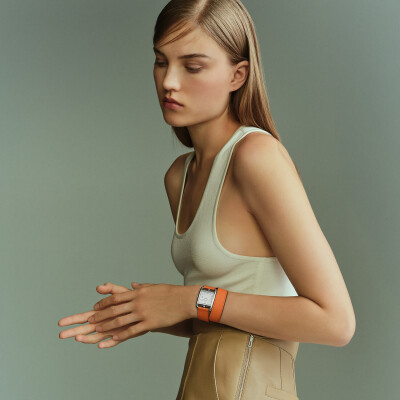 Montre Hermès Cape Cod Grand Modèle, 37mm