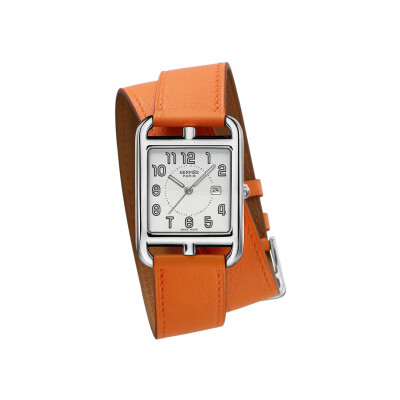 Montre Hermès Cape Cod Grand Modèle, 37mm