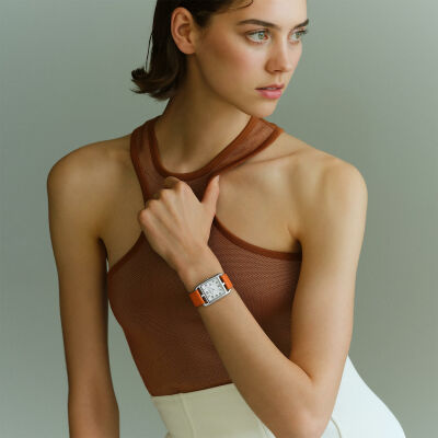 Montre Hermès Cape Cod Grand Modèle, 37mm