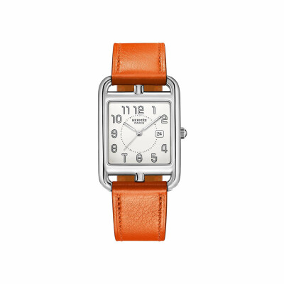 Montre Hermès Cape Cod Grand Modèle, 37mm