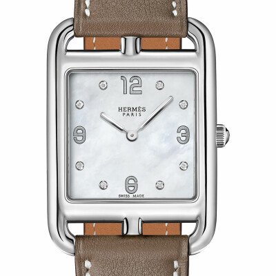 Montre Hermès Cape Cod Grand Modèle, 37mm