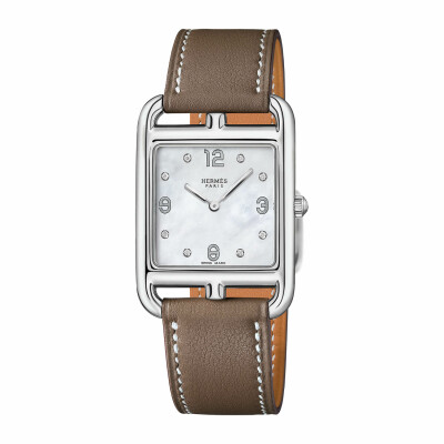 Montre Hermès Cape Cod Grand Modèle, 37mm