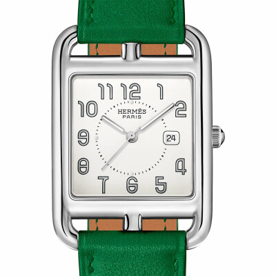 Montre Hermès Cape Cod Grand Modèle, 37mm