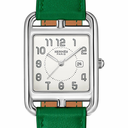 Montre Hermès Cape Cod Grand Modèle, 37mm