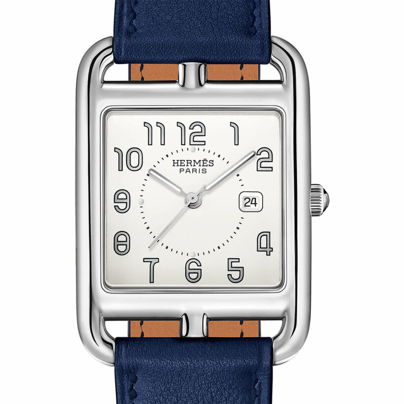 Montre Hermès Cape Cod Grand Modèle, 37mm