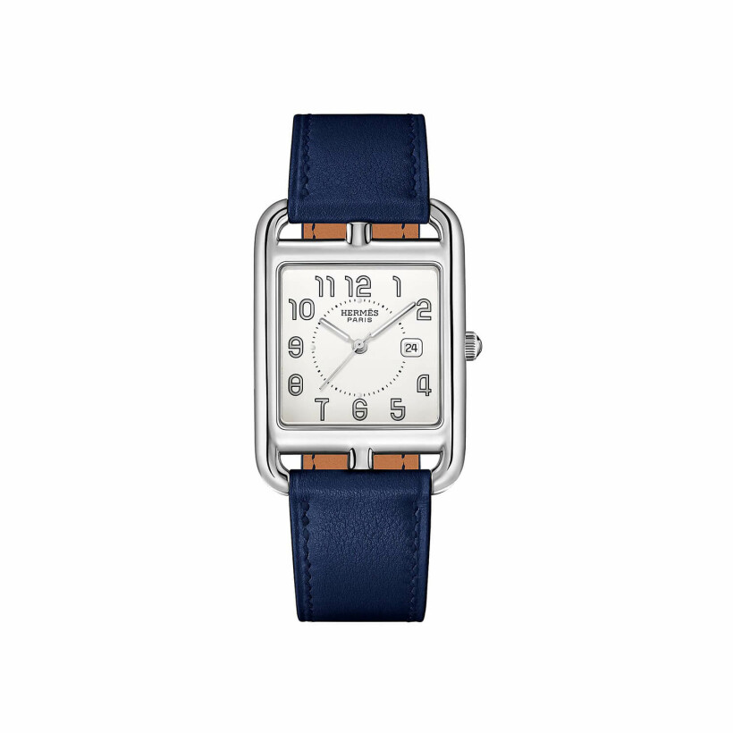 Montre Hermès Cape Cod Grand Modèle, 37mm