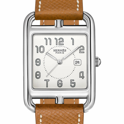 Montre Hermès Cape Cod Grand Modèle, 37mm