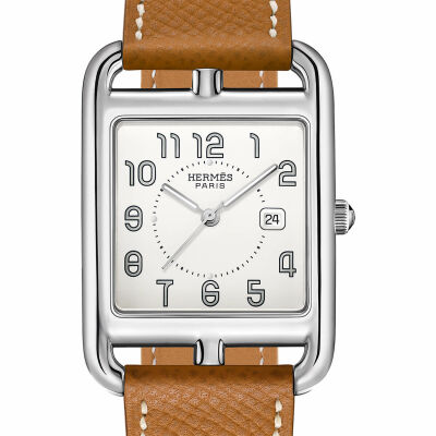Montre Hermès Cape Cod Grand Modèle, 37mm