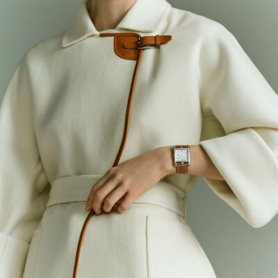 Montre Hermès Cape Cod Grand Modèle, 37mm