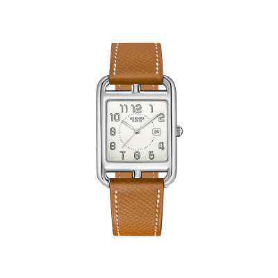 Montre Hermès Cape Cod Grand Modèle, 37mm