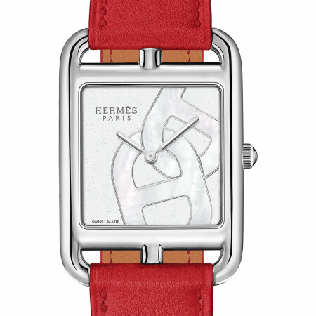 Montre Hermès Cape Cod Grand Modèle, 37mm